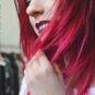 Merci @saskiabzn :) Coloration Cheveux Rouge Ruby Red - Herman's Amazing | Color-Mania