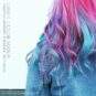 Merci Hashi! :) - Coloration Cheveux Turquoise, Rose Red et Flamingo - Directions