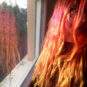 Merci Cassandra :) Coloration Cheveux Rose Hot Hot Pink UV - Manic Panic | Color-Mania