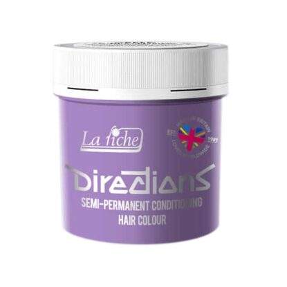 Coloration Cheveux Lilas - Directions | Color-Mania