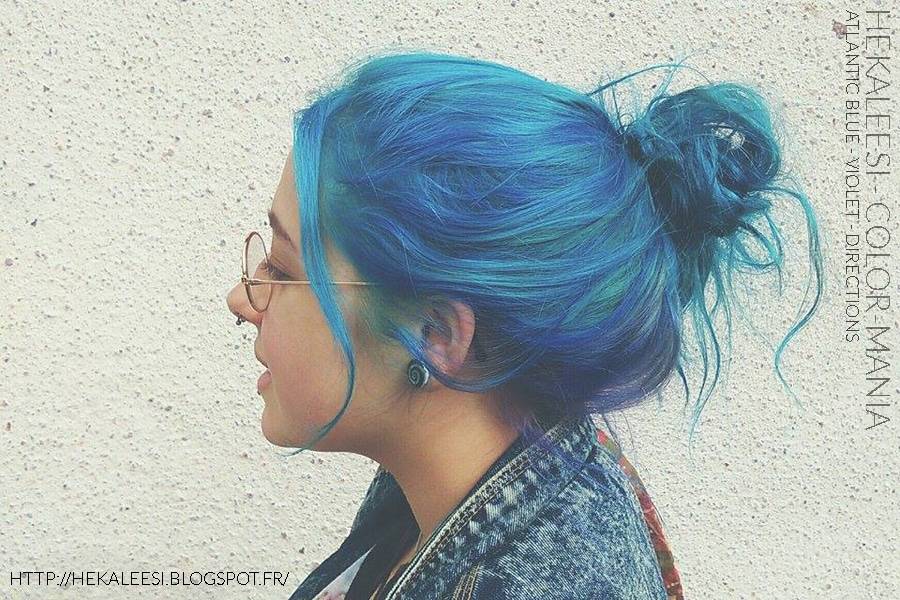 Merci Hekaleesi ! :)- Coloration Cheveux Altantic Blue - Directions