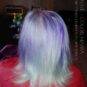 Merci Jeanine :) Coloration Cheveux Gris Argent - Directions | Color-Mania
