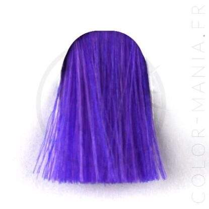 Coloration Cheveux Violet Pastel Lie Locks - Manic Panic | Color-M