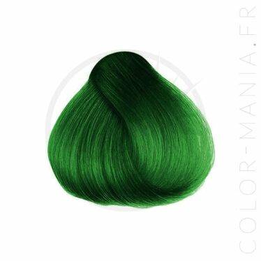 Coloration Cheveux Vert Foncé Maggie - Herman's Amazing | Color-Mania