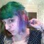 Merci Marie :) Coloration Cheveux Bleu Lagon – Stargazer | Color-Mania