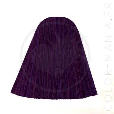 Coloration Cheveux Violet Prune Plum Passion - Manic Panic | Color-Mania