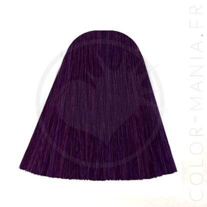 Coloration Cheveux Violet Prune Plum Passion - Manic Panic | Color-Mania