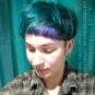 Merci Tif Touf :) Coloration Cheveux Vert Enchanted Forest – Manic Panic | Color-Mania