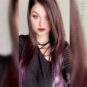 Merci Tiphaine :) Coloration Cheveux Violet Prune Plum Passion - Manic Panic | Color-Mania