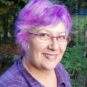 Merci Veronique :) Coloration Cheveux Lilas, Cerise, Violet, Neon Blue - Directions sur base cheveux blancs naturels | Color-Mania
