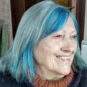 Merci Yvonne :) Coloration Cheveux Bleu Atlantique - Directions | Color-Mania