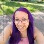 Merci Naelwynn :) Coloration Cheveux Violet Purple Fury - Rebellious | Color-Mania