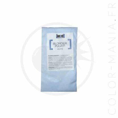 Poudre Décolorante Bleue Professionnelle Sachet 100gr – [M:C] | Color-Mania