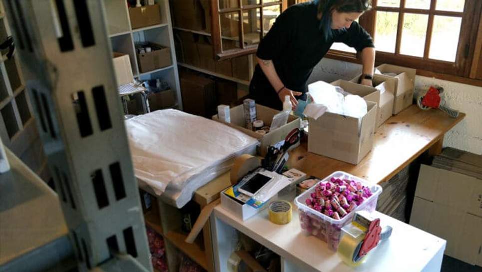 Des envois plus rapides, une nouvelle équipe à venir, de nouveaux produits et projets...