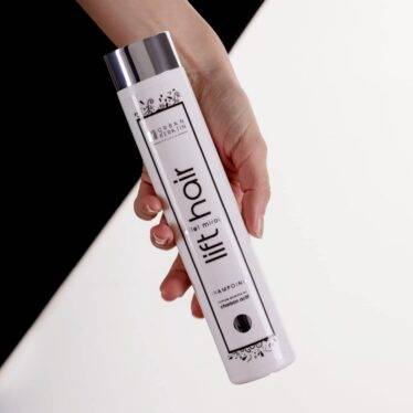 Urban Keratin Lift hair Shampoing Charbon actif Taille