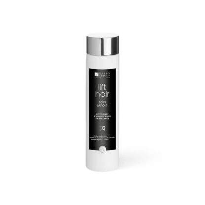 Après Shampoing Effet Miroir au Charbon Actif Lift Hair Color Mania