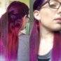 Merci Ayanna :) Coloration Cheveux Rose Hot Hot Pink UV - Manic Panic | Color-Mania