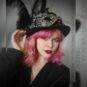 Merci Broceliande Nausicaa :) Coloration Cheveux Rose Cotton Candy Pink UV - Manic Panic | Color-Mania