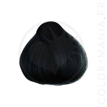 Coloration Cheveux Noir Black Dahlia - Herman's Amazing | Color-Mania