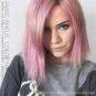 Merci Mari-Amélie! - Coloration Cheveux Pastel Polly Pink UV - Herman's Amazing