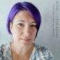 Merci Romy :) Coloration Cheveux Violet Patsy Purple - Herman's Amazing | Color-Mania