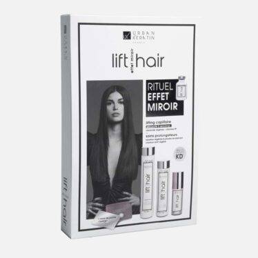 Urban Keratin Lift hair Coffret Effet Mirroir Packaging
