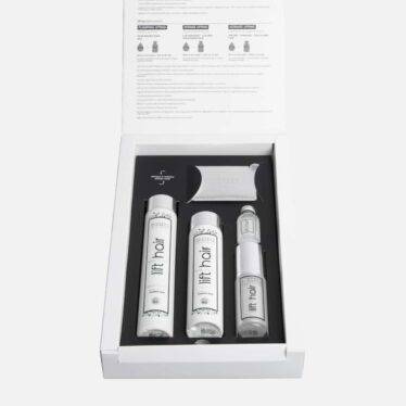 Urban Keratin Lift hair Coffret Effet Mirroir Intérieur