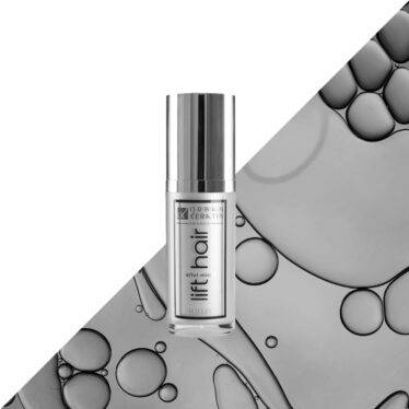 Urban Keratin Lift hair Huile Effet Mirroir