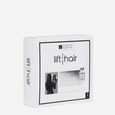 Urban Keratin Lift hair Lifting Capillaire Effet Mirroir