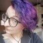 Merci Charlotte :) Coloration Cheveux Violet Patsy Purple - Herman's Amazing | Color-Mania