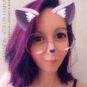 Merci Manon :) Coloration Cheveux Noir Black Dahlia - Herman's Amazing | Color-Mania