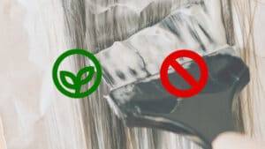 La décoloration naturelle des cheveux peut être dangereuse