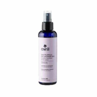Eau Florale de Lavande Bio Packaging