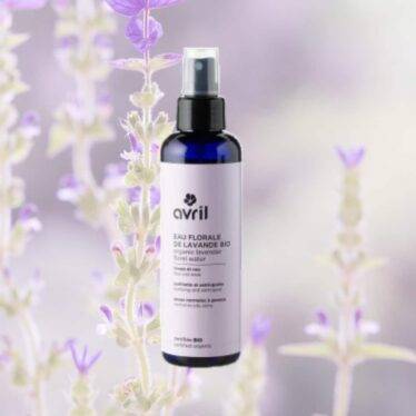 Eau Florale de Lavande Bio Avril