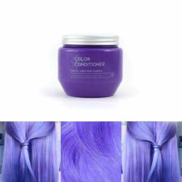 Soin Repigmentant Violet Pastel Veryperi | Color-Mania