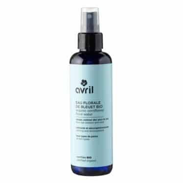 Eau Florale de Bleuet Bio - Avril | Color-Mania
