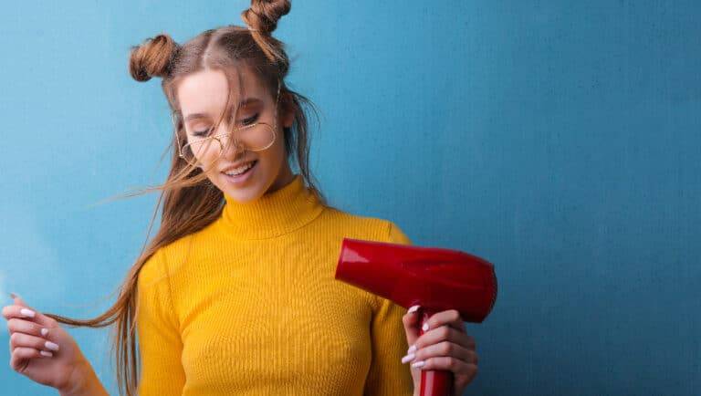 seche cheveux brushing Color-Mania