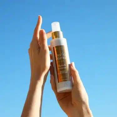 Spray Cheveux Soleil Sans Rinçage - Makadamia | Color-Mania