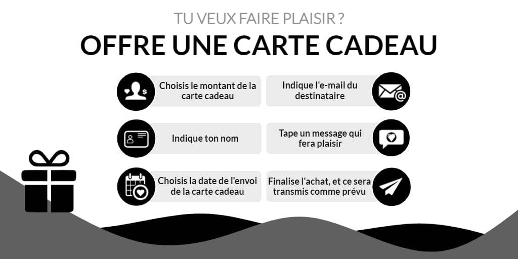 Carte Cadeau Color-Mania