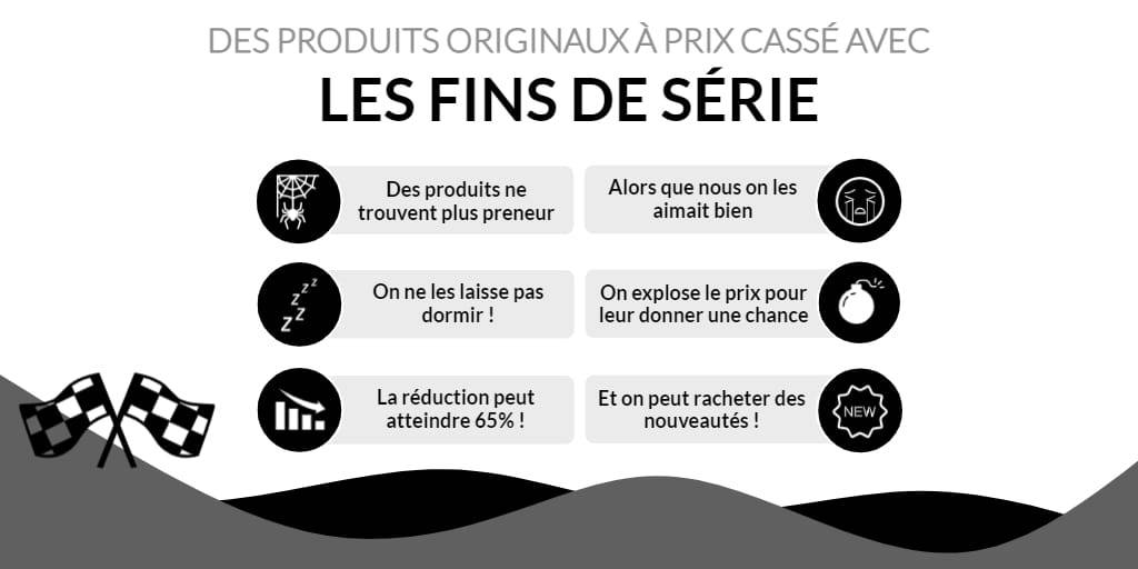 Fins de série