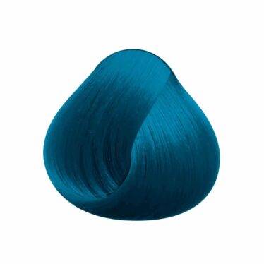coloration bleue Amelia Hermans Amazing chez Color-Mania - Swatch
