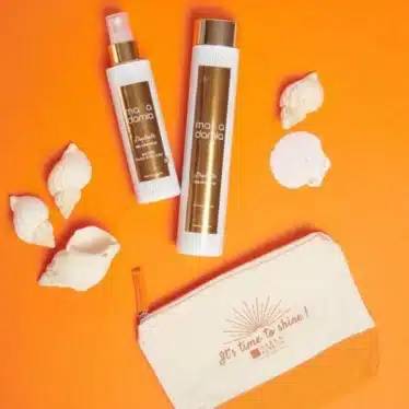 Shampoing Soleil 2 en 1 - MaKadamia | Color-Mania.fr
