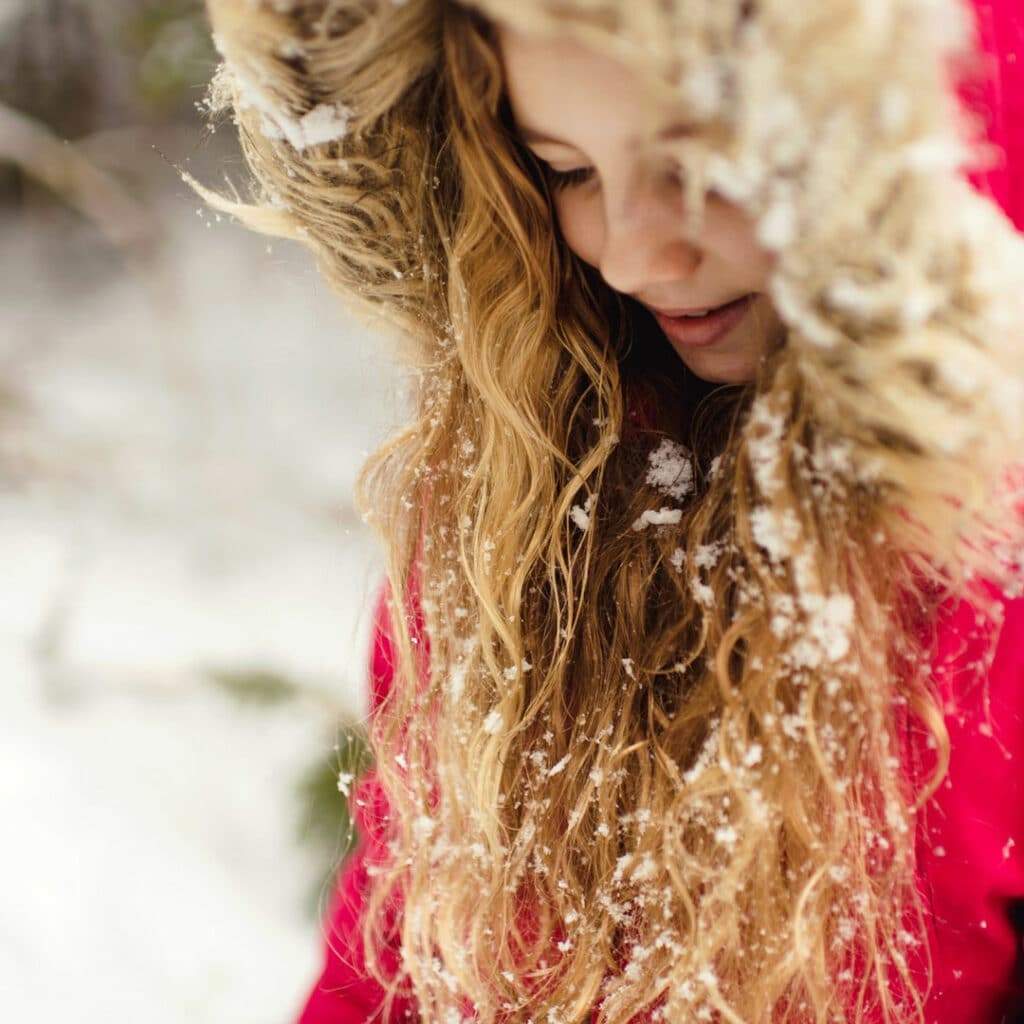 Les pointes de cheveux : en prendre soin