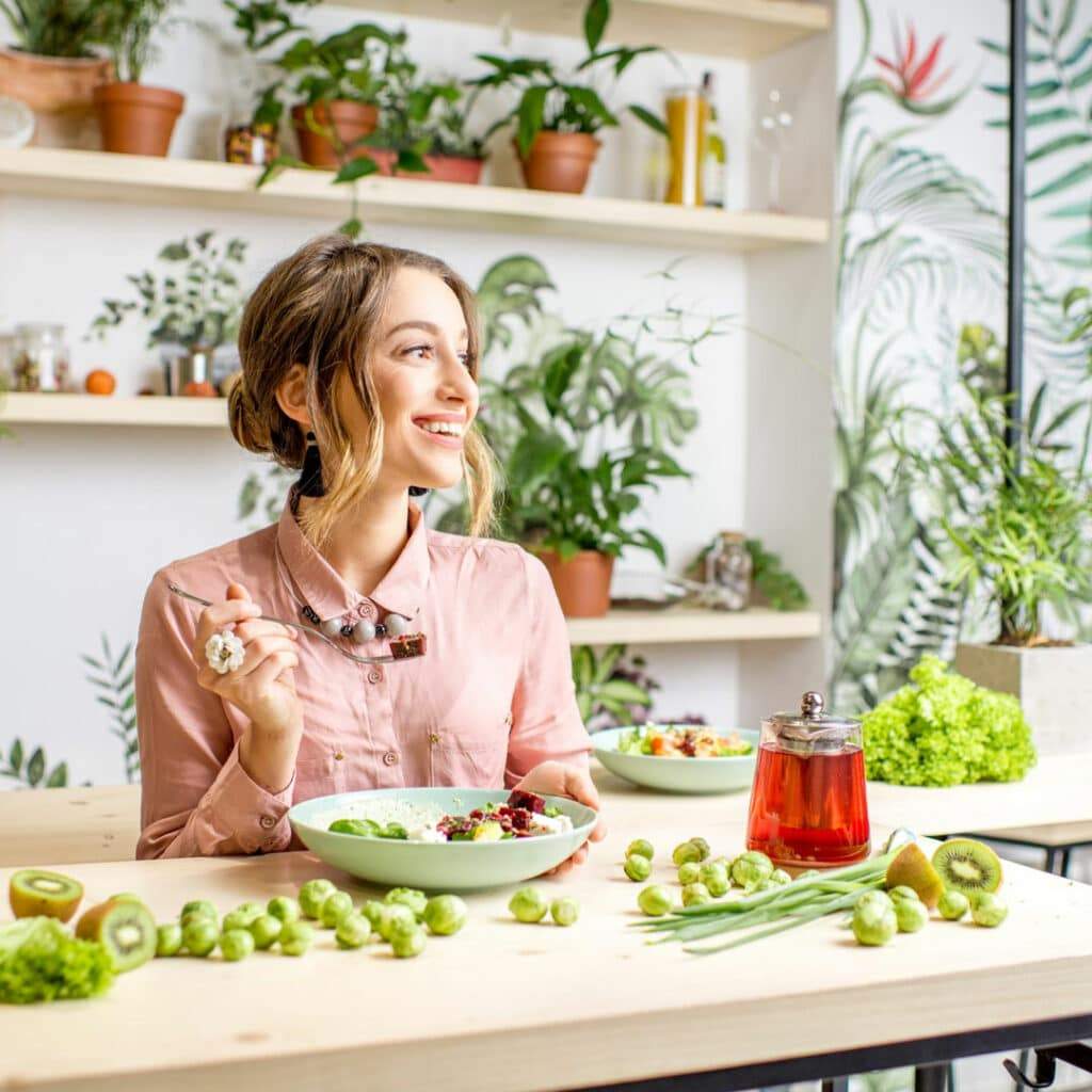 L'alimentation élément clé de la santé capillaire