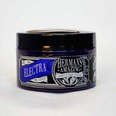 Coloration Cheveux Violet Electra - Herman's Amazing | Color-Mania