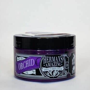 Coloration Cheveux Violet Orchid - Herman's Amazing | Color-Mania