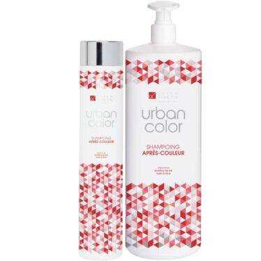 Shampoing après coloration blé et huile d’olive – Urban Keratin | Color-Mania.fr