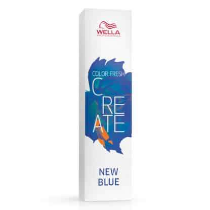 Coloration Cheveux New Blue - Wella | Color-Mania