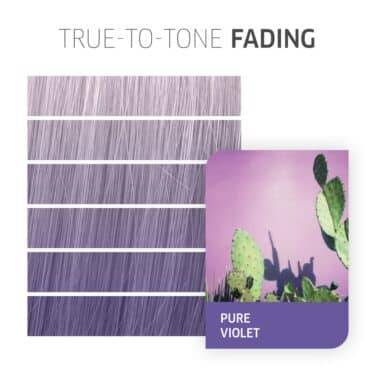 Coloration Cheveux Create Pure Violet - Wella | Color-Mania