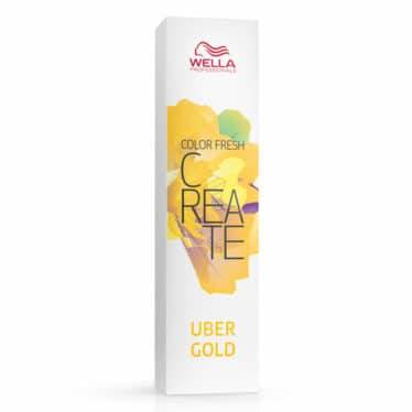 Coloration Cheveux Create Uber Gold - Wella | Color-Mania